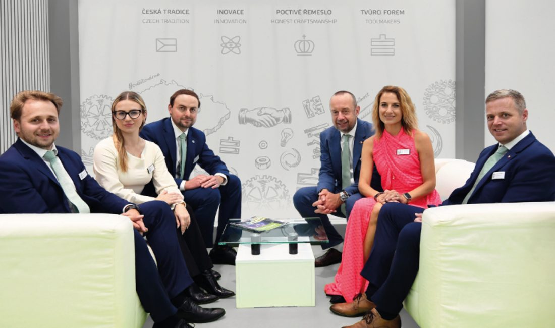 Budeme na MSV 2026 v Brně