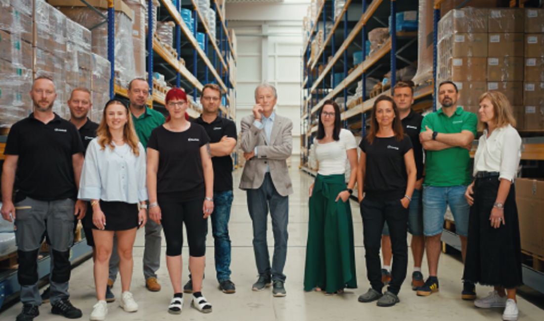 Zwei Perspektiven auf „fortellness“: Neues Marken- und HR-Video