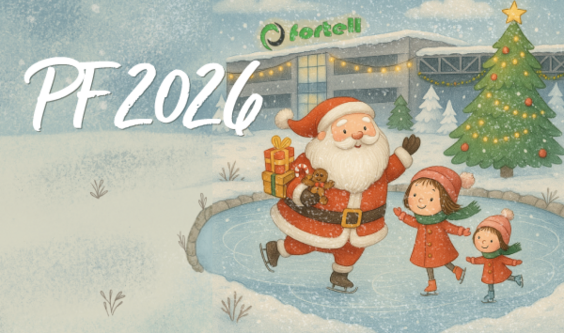 Frohes Neues Jahr 2026