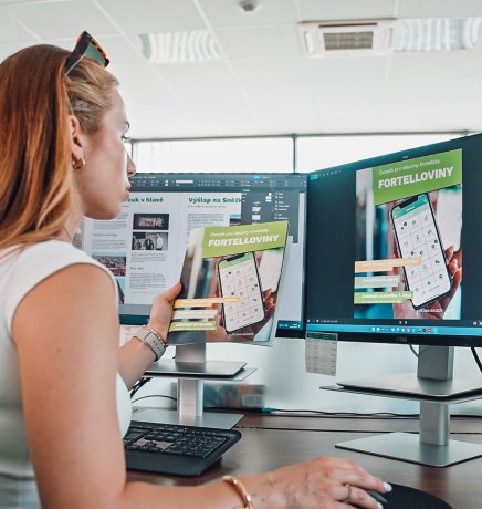 Werden Sie Teil eines Teams, das die Produktion voranbringt