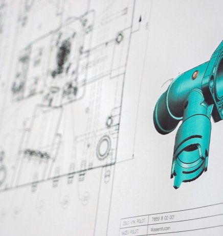 Development and design of prototype and serial moulds