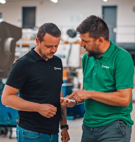 Od návrhu po funkční celek