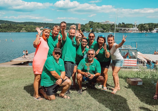 Werden Sie Teil eines Teams, das die Produktion voranbringt