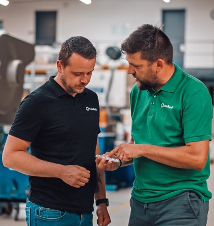 Vom Entwurf bis zum funktionalen Gesamtprodukt