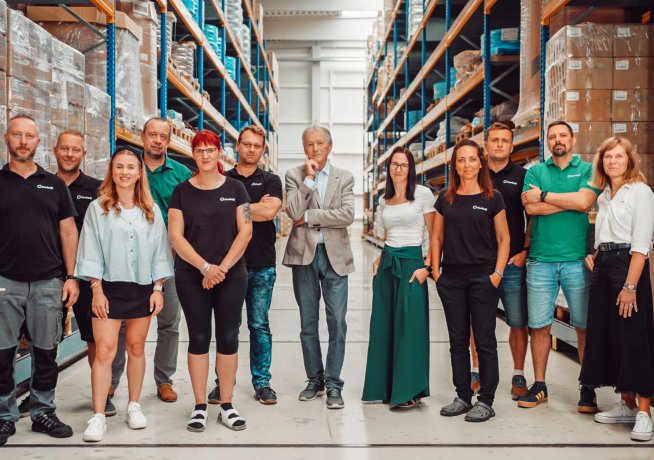 Partnerships that go beyond a single project