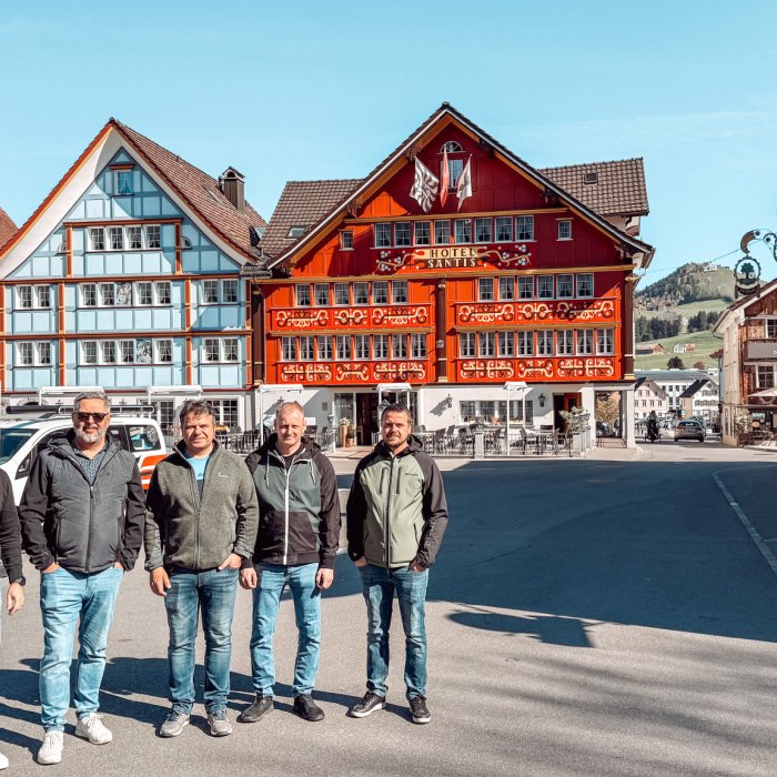 Město Appenzell